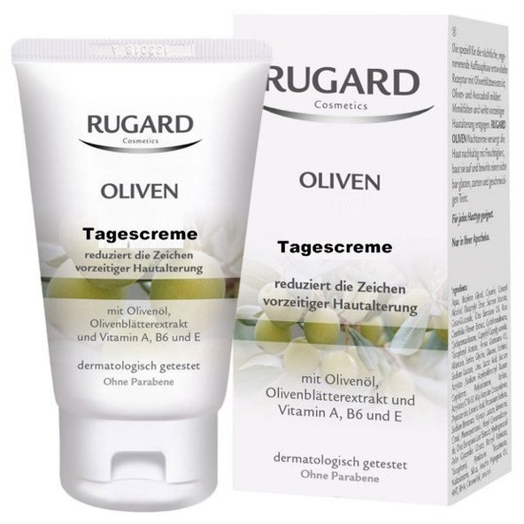 RUGARD olivový denní krém 50ml