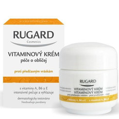 Rugard vitamínový krém proti vráskám 100 ml