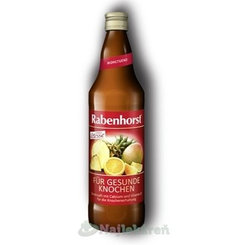 Rabenhorst Vitesse Pro zdravé kosti s vápníkem a vitamínem D3 750 ml