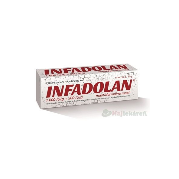 INFADOLAN mast 30 g