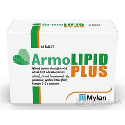 Armolipid Plus 60 tablet