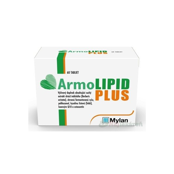 Armolipid Plus 60 tablet