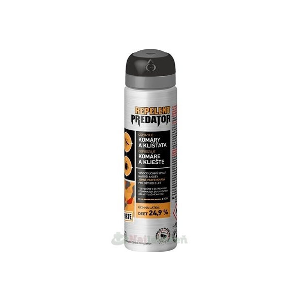 Predator Forte repelent DEET 24,9 % 90 ml