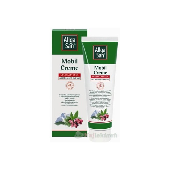 Allga San Mobil Creme 50 ml
