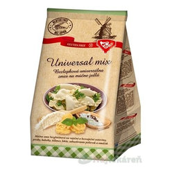 Liana Universal Mix bezlepková směs 1 kg