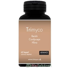 Advance Trimyco reishi, cordyceps a hlíva 60 kapslí
