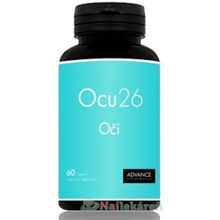 Advance Ocu26 zrak 60 kapslí