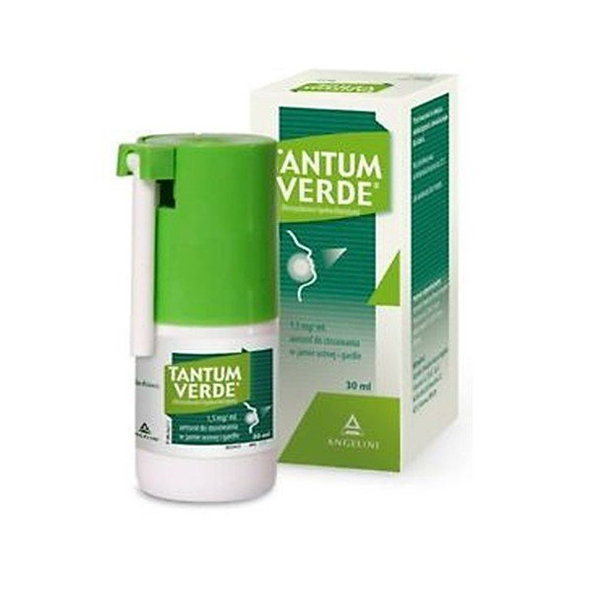 Tantum Verde sprej na bolest v krku 30 ml