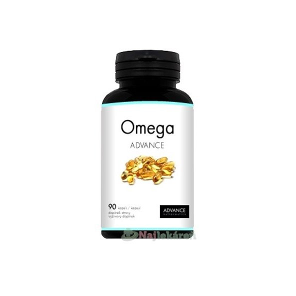 Advance Omega 90 kapslí