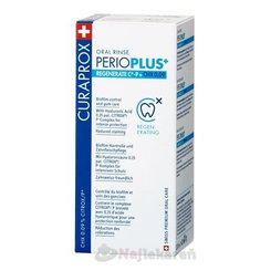 Curaprox Perio Plus Regenerate CHX 0,09% ústní voda 200 ml