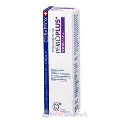 Curaprox Perio Plus Focus CHX 0,50% zubní gel 10 ml