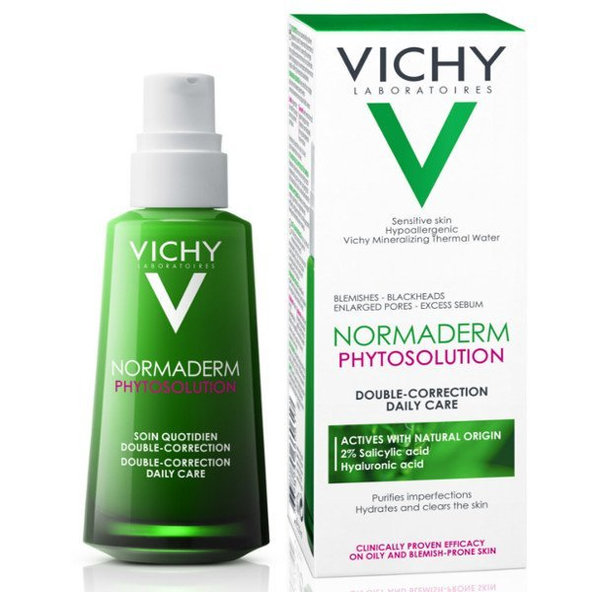 VICHY Normaderm Phytosolution denní krém 50 ml
