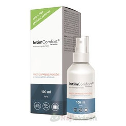 IntimComfort sprej intimní péče 100 ml