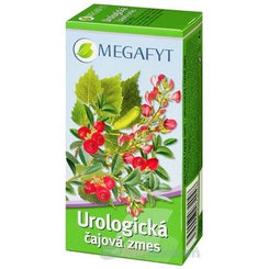 MEGAFYT Urologická čajová směs 20 sáčků