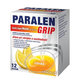 Paralen Grip horký nápoj Novum 500 mg/10 mg proti bolesti a horečce 12 sáčků