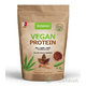 kompava Vegan Protein čokoláda skořice 525 g