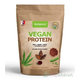 kompava Vegan Protein čokoláda višeň 525 g