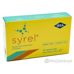 Syrel 30 kapslí