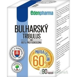 EDENPharma Bulharský tribulus 90 kapslí