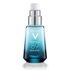 VICHY Mineral 89 Hyaluron-Booster oční 15 ml