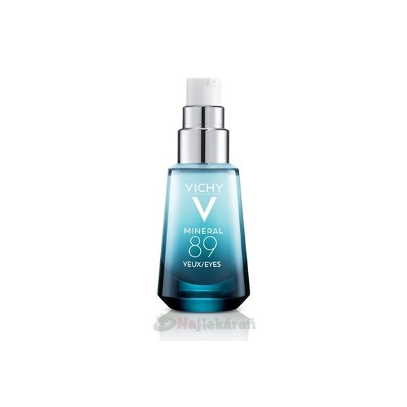 VICHY Mineral 89 Hyaluron-Booster oční 15 ml