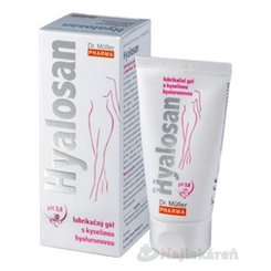 Dr. Müller Hyalosan lubrikační gel 50 ml
