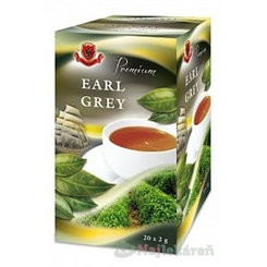 HERBEX Premium Earl Grey čaj 20x2 g