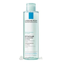 La Roche-Posay Effaclar Ultra micelární voda 200 ml