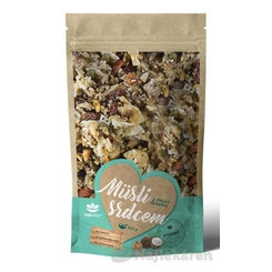 Topnatur müsli Srdcem Paleo kokos bezlepkové 350 g