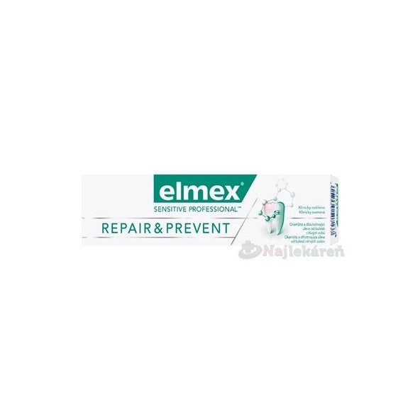 Elmex Sensitive Professional Repair & Prevent 75 ml