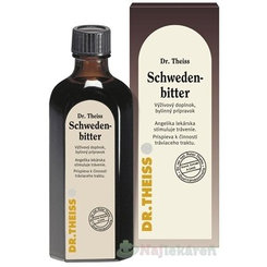 Dr. Theiss SCHWEDENBITTER 100 ml