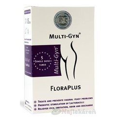 Multi-Gyn FloraPlus vaginální gel 25 ml