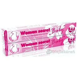 Woman Secret Baby těhotenský test