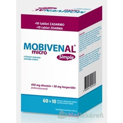 Mobivenal Micro Simple 70 tablet