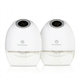 PETITE&MARS Odsávačka mateřského mléka elektrická handsfree Gaia Duo