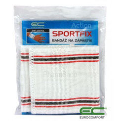 EC SPORTFIX bandáž na zápěstí XL