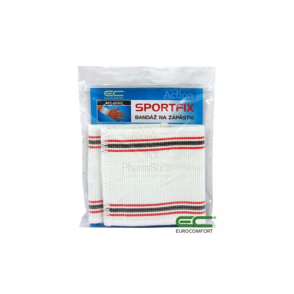EC SPORTFIX bandáž na zápěstí XL