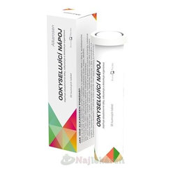 RosenPharma Alkarosen odkyselující nápoj 20 šumivých tablet