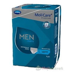MoliCare Premium Men Pants 7 kapek L 7 ks