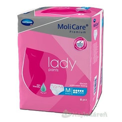 MoliCare Premium Lady Pants 7 kapek M 8 ks