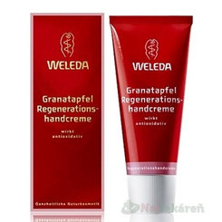 Weleda krém na ruce granátové jablko 50 ml
