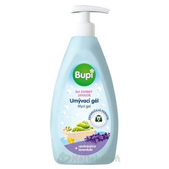 Bupi Baby mycí gel s levandulí 500 ml