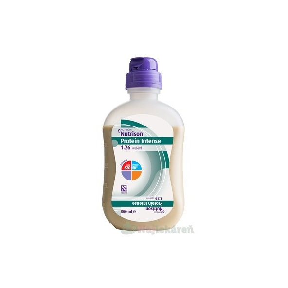 Nutrison Protein Intense 500 ml