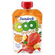 SUNAR COOL ovoce banán jahoda jablko 12m+ 120 g
