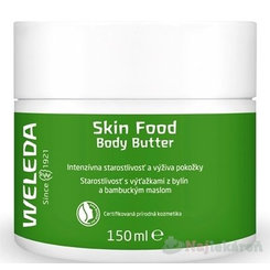 Weleda Skin Food tělové máslo 150 ml