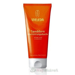 Weleda sprchová emulze rakytník 200 ml