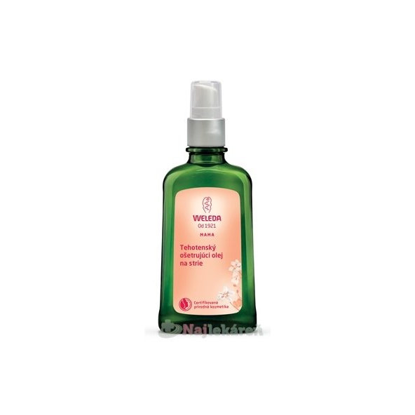 Weleda těhotenský tělový olej 100 ml