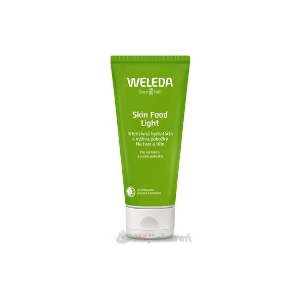 Weleda Skin Food Light krém na obličej a tělo 30 ml