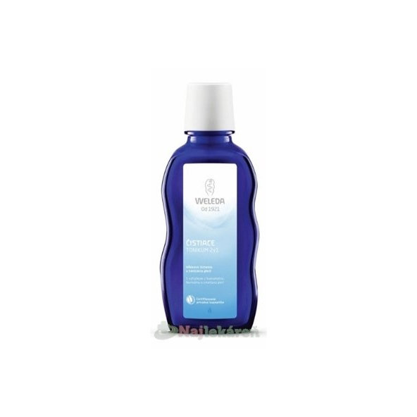 Weleda čisticí tonikum 2v1 100 ml