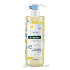 KLORANE BEBE jemný mycí gel 500 ml